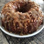 Pecan Caramel Bundt Cake