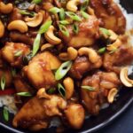 Cashew Chicken recipe