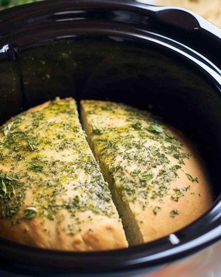 Crockpot Bread recipe