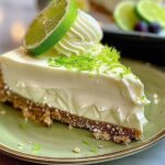 Key Lime Cheesecake