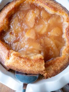 Crazy Crust Apple Pie