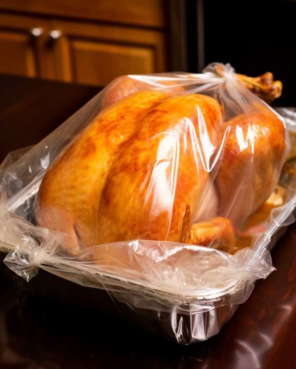 Roast A Turkey In Plastic Bag