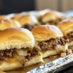 Sloppy Joe Sliders