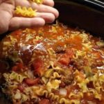 Lasagna Soup