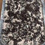 Oreo Icebox Cake