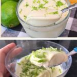 Lime Mousse