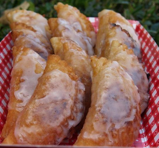 Fried Apple Pies