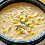 Creamy Chicken Corn Chowder