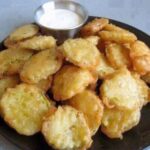 Fried pickles