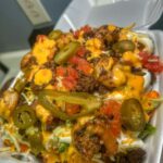 Loaded nachos