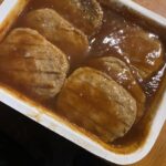 Homemade Salisbury Steak