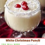 White Christmas Punch