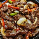 Beef Stir-Fry