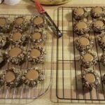 Caramel Thumbprint Cookies