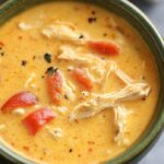 Creamy Chicken Soup