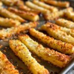 Parmesan Crusted Potatoes