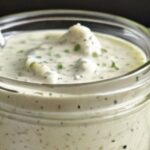 Homemade ranch