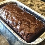 Chocolate Loaf Cake