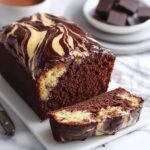 Marble Loaf Cake Recipe