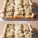 Apple Slab Pie