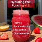 Hydrating Fruit Punch