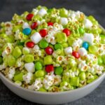 Grinch Popcorn Recipe