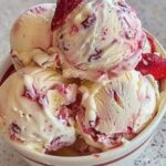 Strawberry Ice Cream Recipe