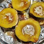 Roasted Acorn Squash