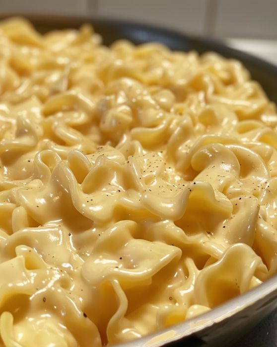 Creamy Mac and Cheese