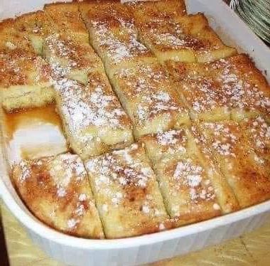 French Toast Bake