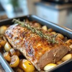 Baked Autumn Pork Roast