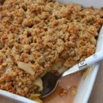 Cinnamon Apple Crisp