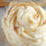 Copycat Cinnabon Frosting