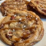 Caramel Pecan Chocolate Chip Cookies