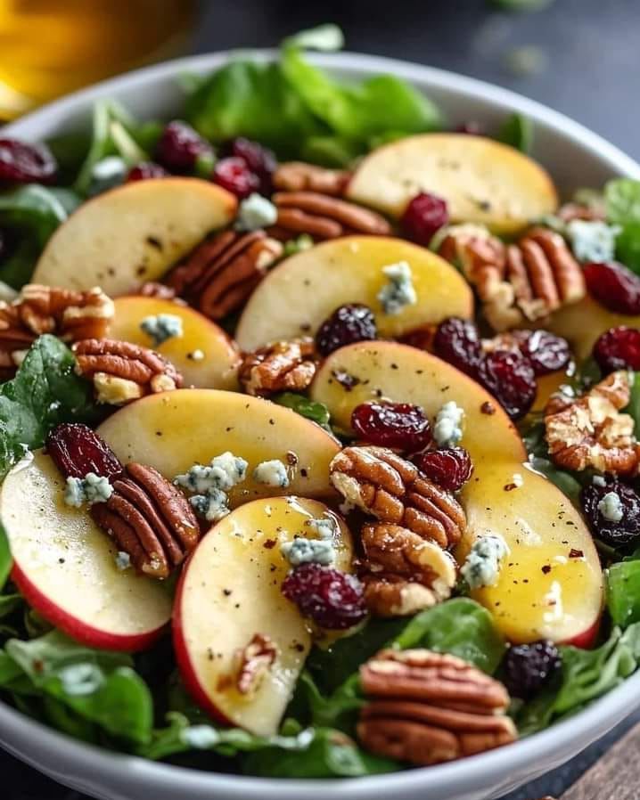 Apple Pecan Salad Recipe