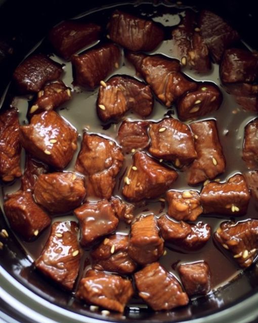 Beef Teriyaki recipe