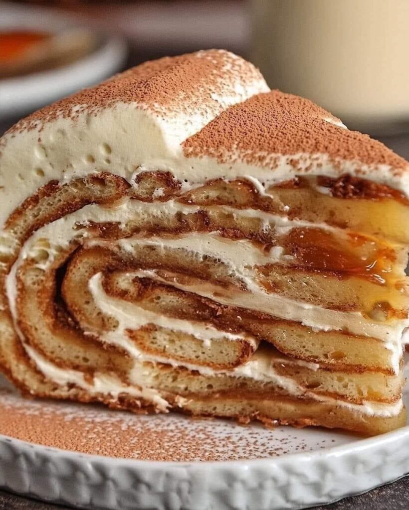 Crepe Cake