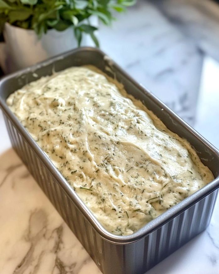 Herb Bread Recipe