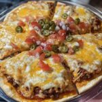 Taco Pizza