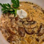 Creamy Mushroom Soup