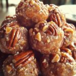 Pecan Pie Balls