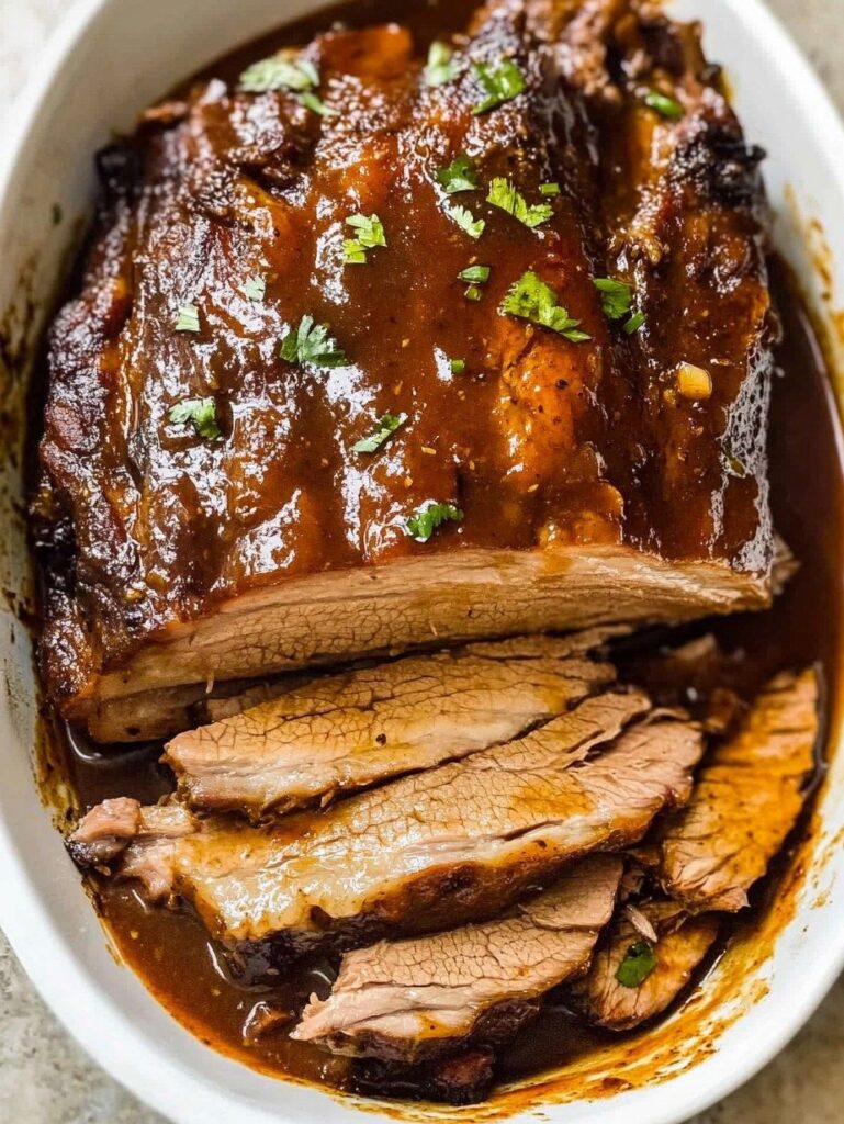 brisket recipe