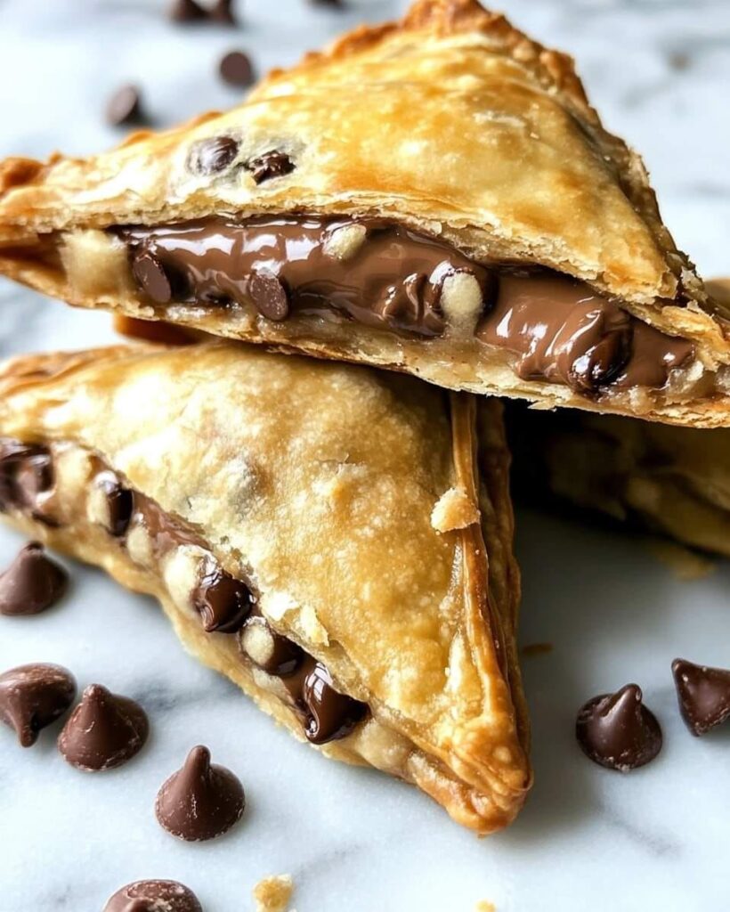 Chocolate Triangles