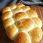 Soft dinner rolls