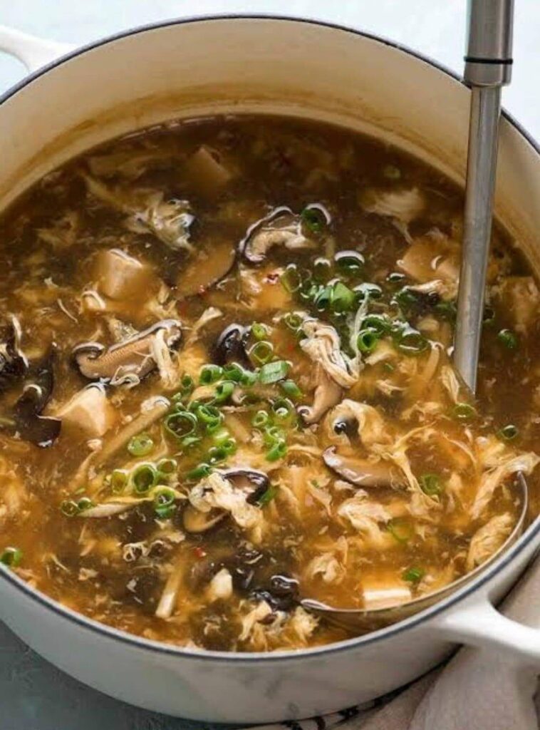 Hot and Sour Soup