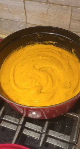 Butternut Squash Soup