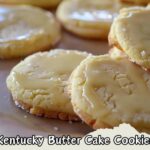 Kentucky Butter Cake Cookies