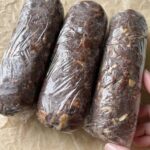 Chocolate salami