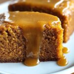 Sticky Toffee Pudding