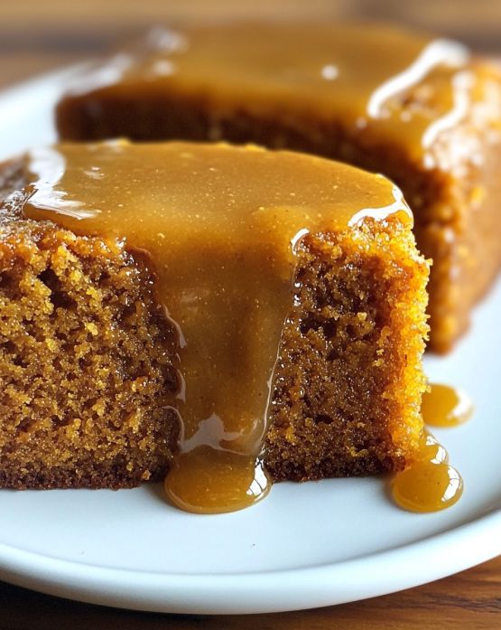 Sticky Toffee Pudding